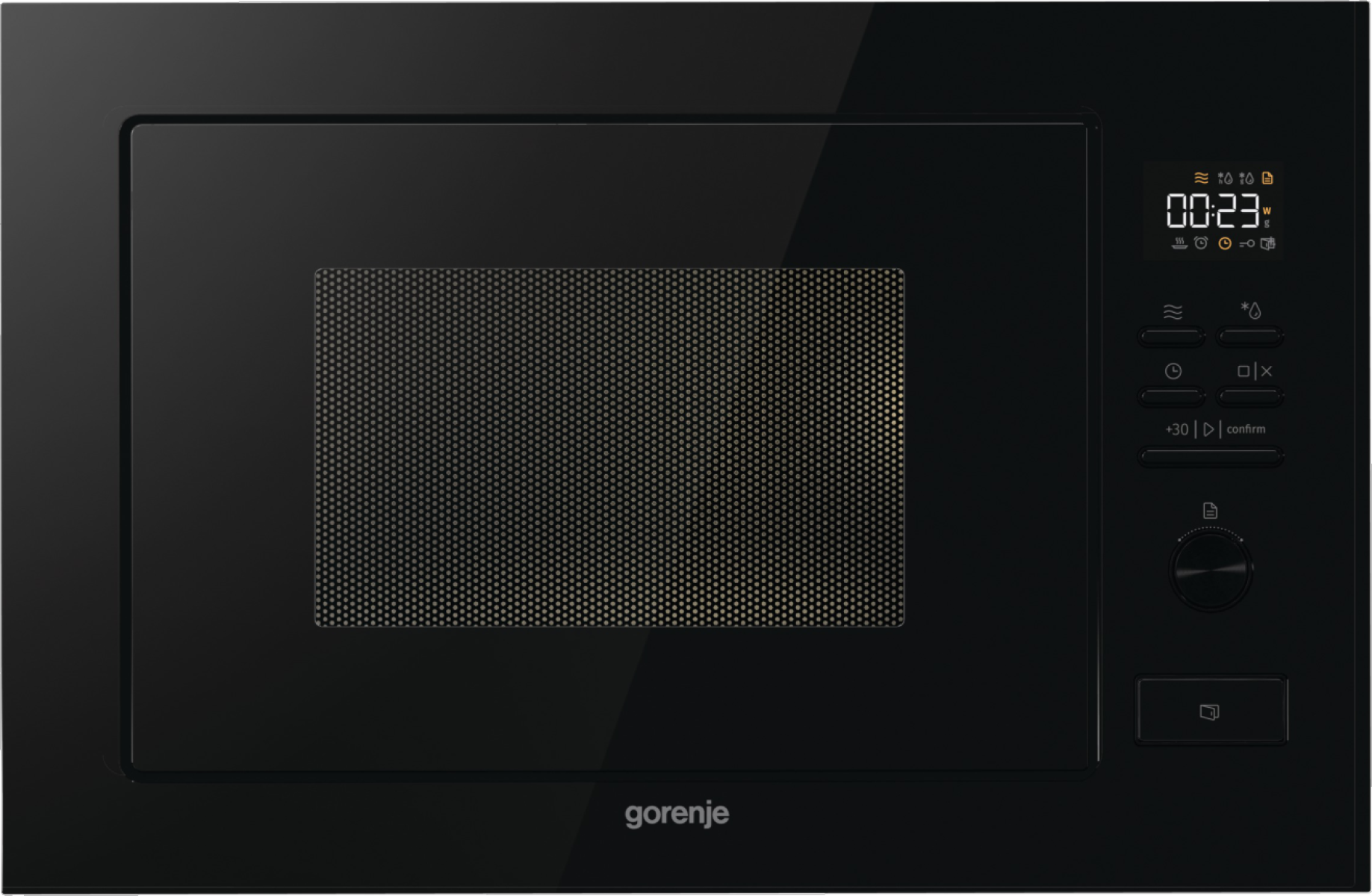 Мікрохвильова піч Gorenje BM251M2BG (AM925E3GA-S0EEF0)