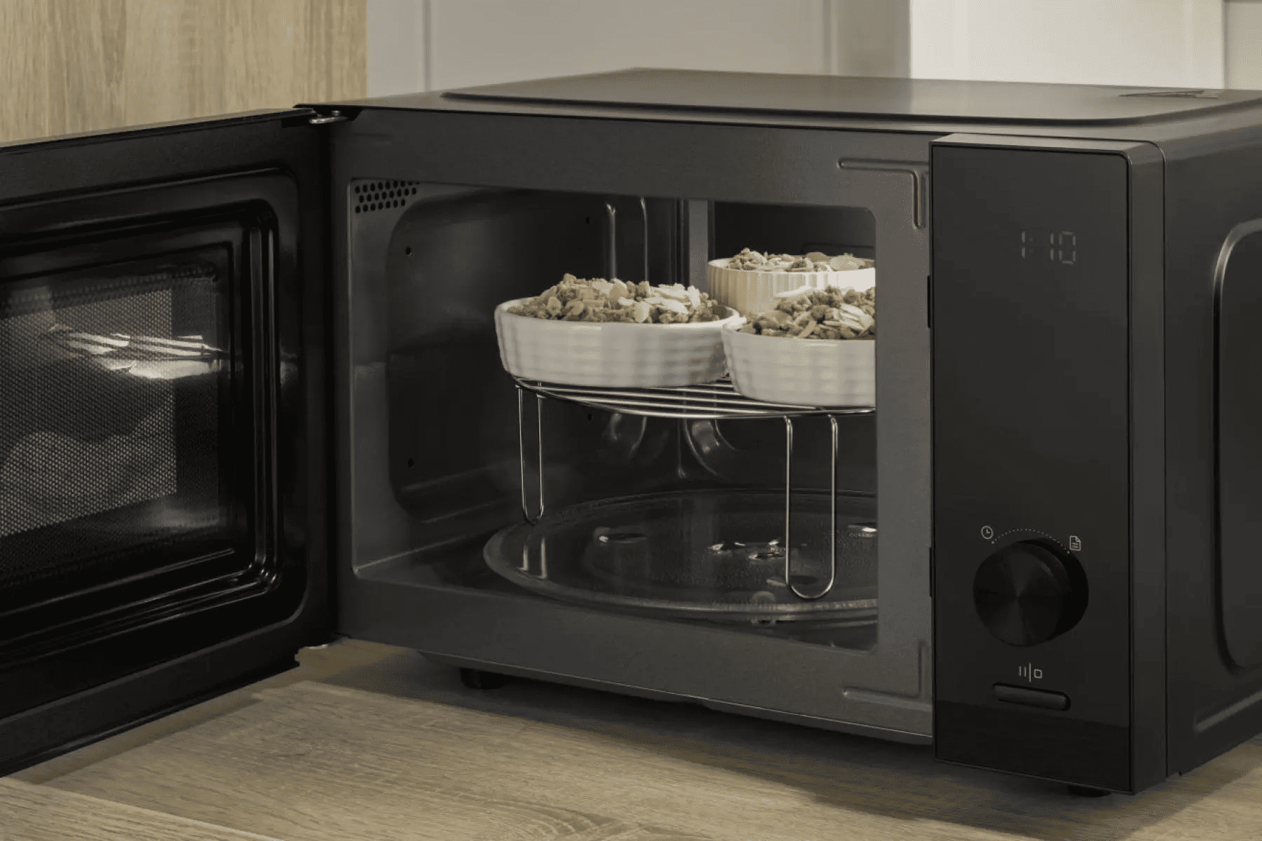 Мікрохвильова піч Gorenje MO23S4B5 (C23UGP77-G8E-B1A)