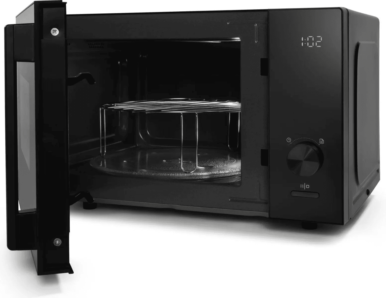 Мікрохвильова піч Gorenje MO23S4B5 (C23UGP77-G8E-B1A)