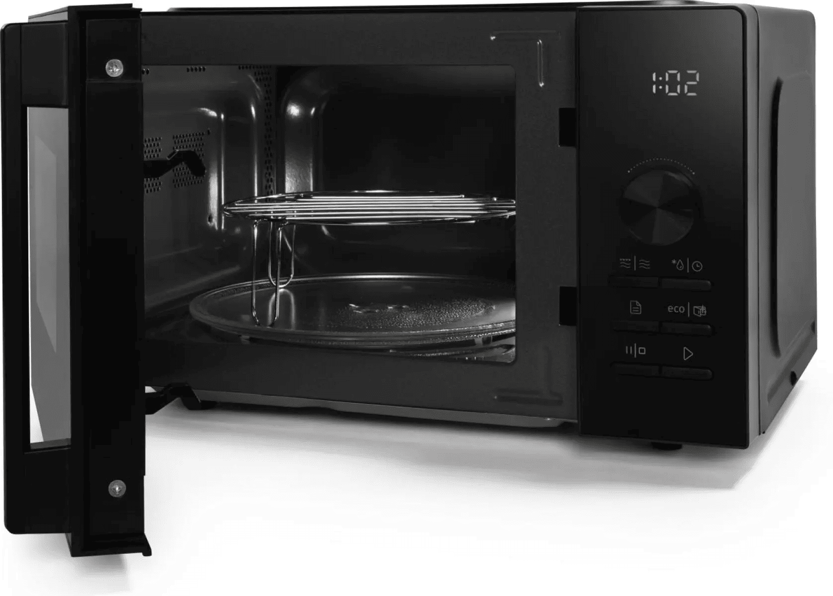 Мікрохвильова піч Gorenje MO20A4B5 (C20UGP75-G8E-B1A)