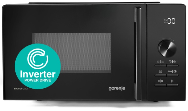 Мікрохвильова піч Gorenje MO20A4B5 (C20UGP75-G8E-B1A)