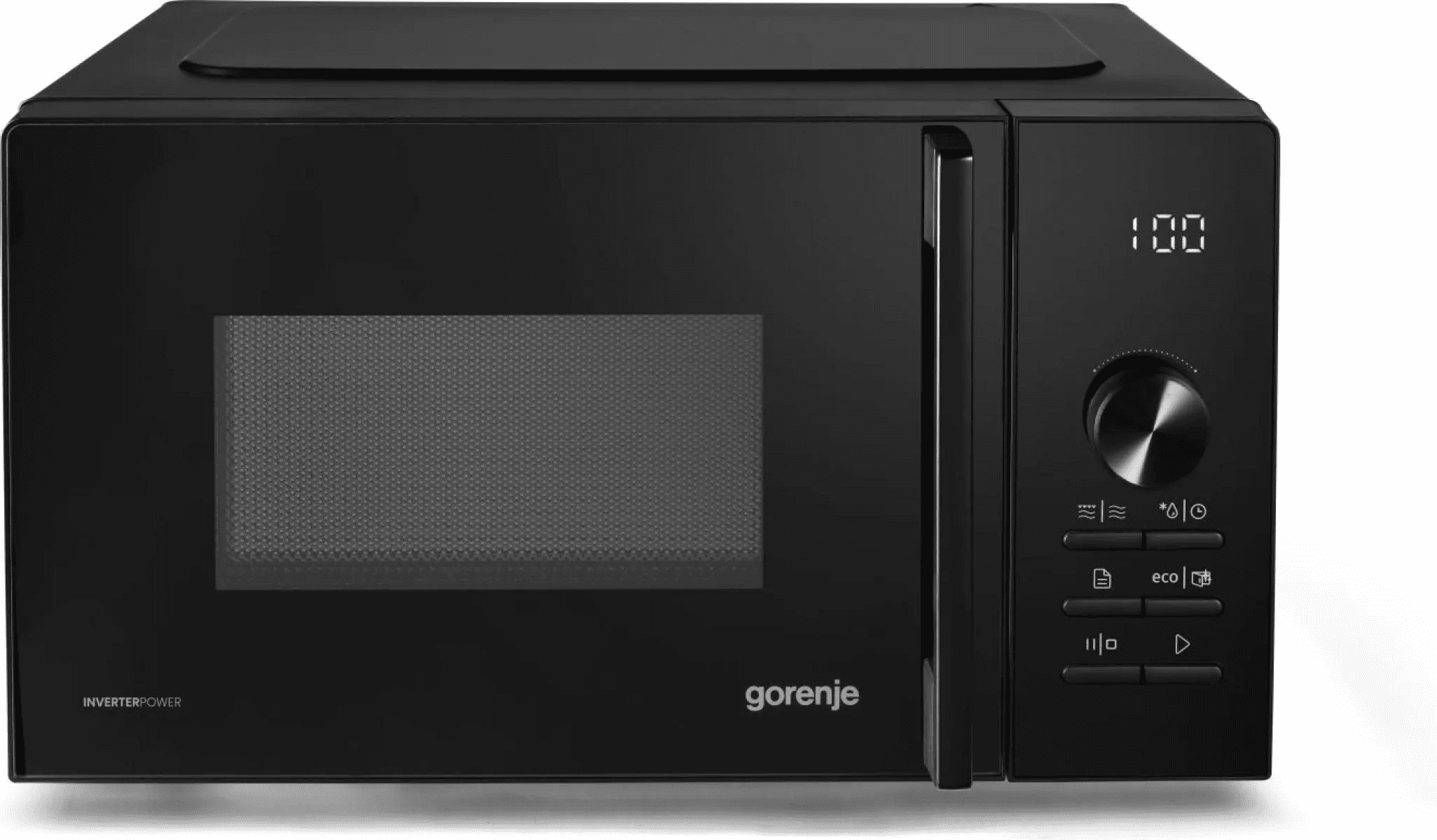 Мікрохвильова піч Gorenje MO20A4B5 (C20UGP75-G8E-B1A)