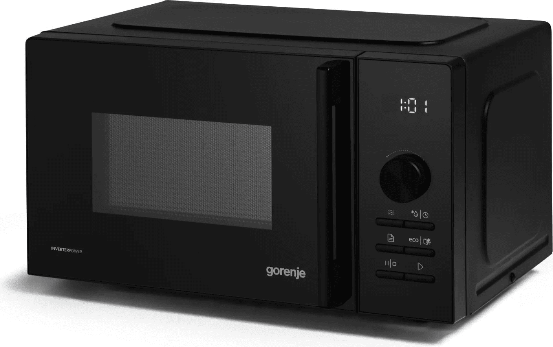 Мікрохвильова піч Gorenje MO20A3B5 (C20UXP75-G8E-B1A)