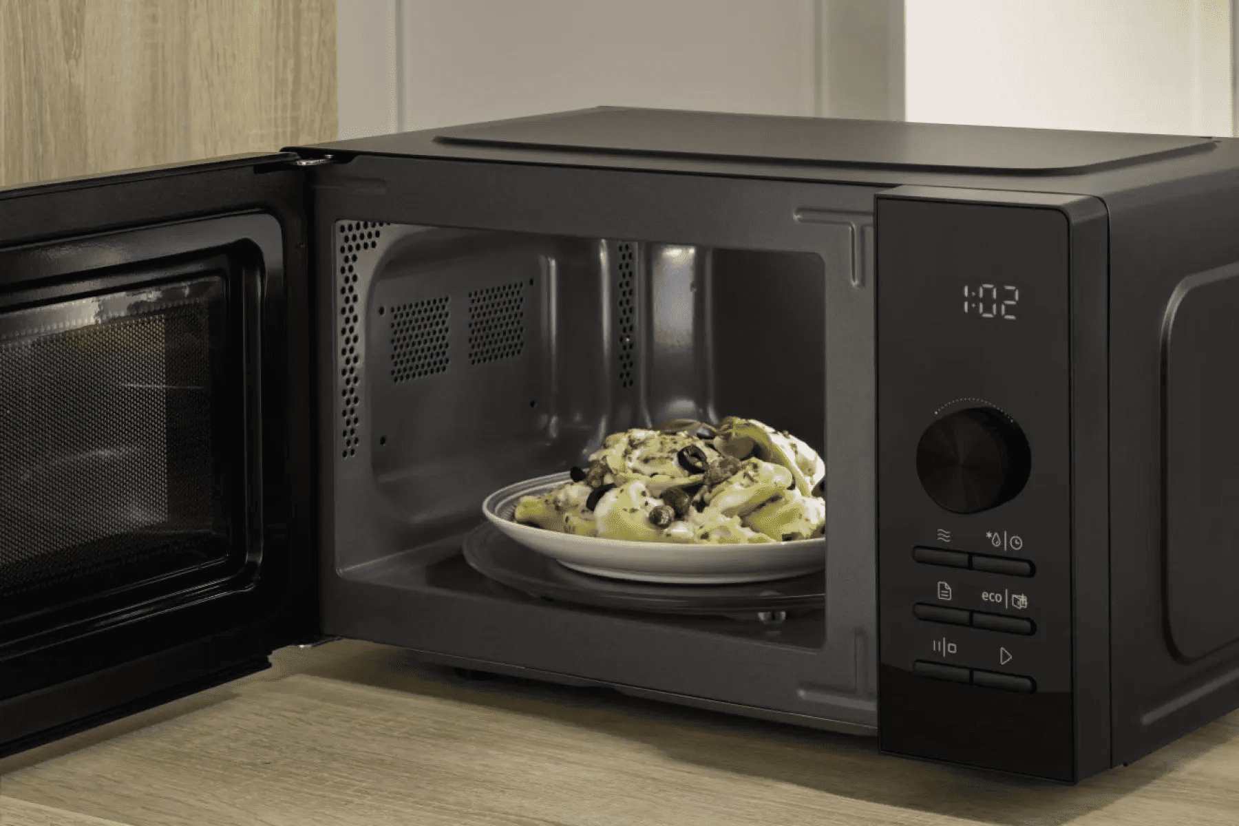 Мікрохвильова піч Gorenje MO20A3B5 (C20UXP75-G8E-B1A)
