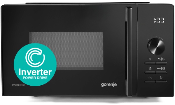 Мікрохвильова піч Gorenje MO20A3B5 (C20UXP75-G8E-B1A)