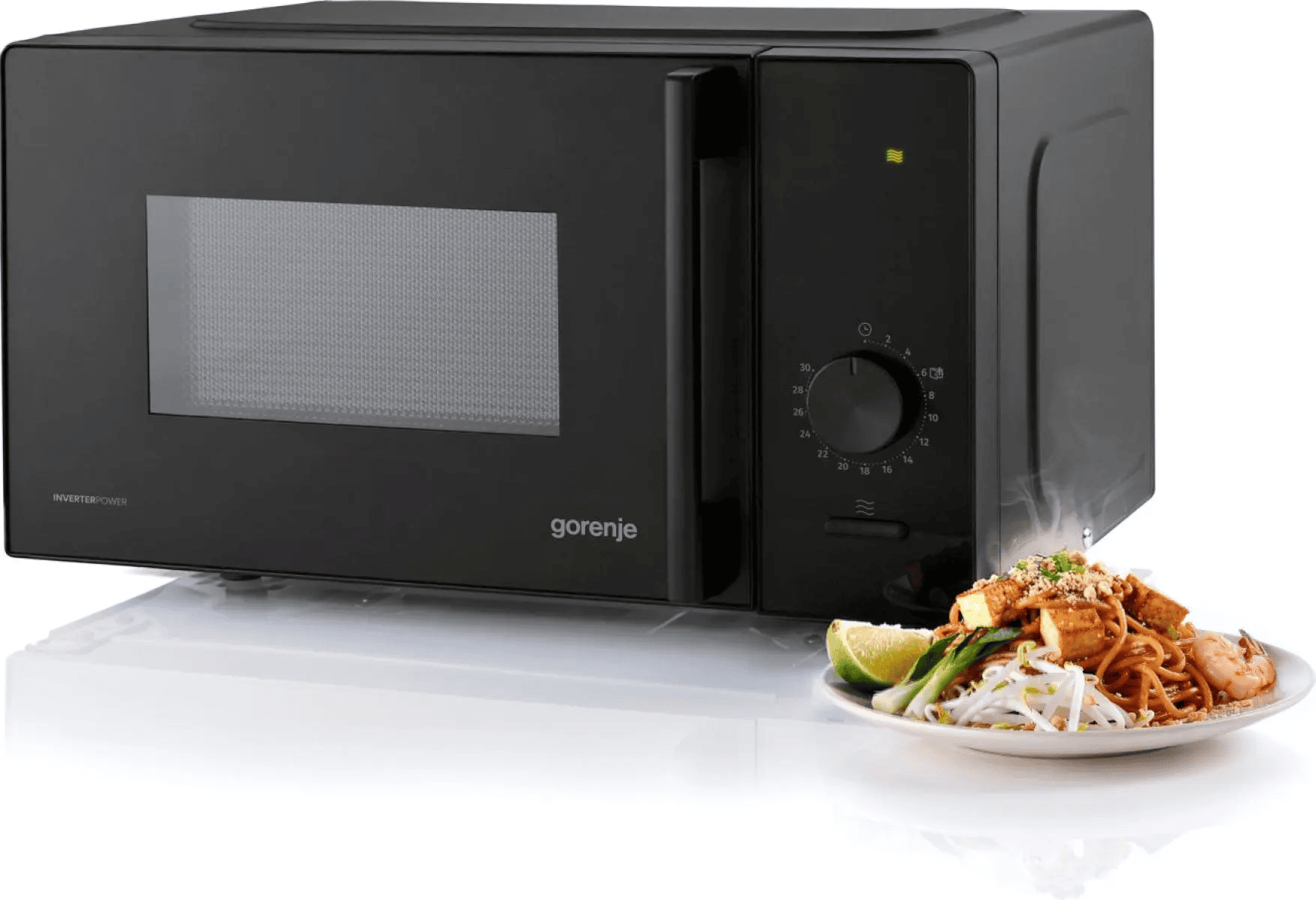Мікрохвильова піч Gorenje MO20E1B15