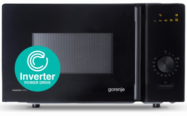 Мікрохвильова піч Gorenje MO20E1B15