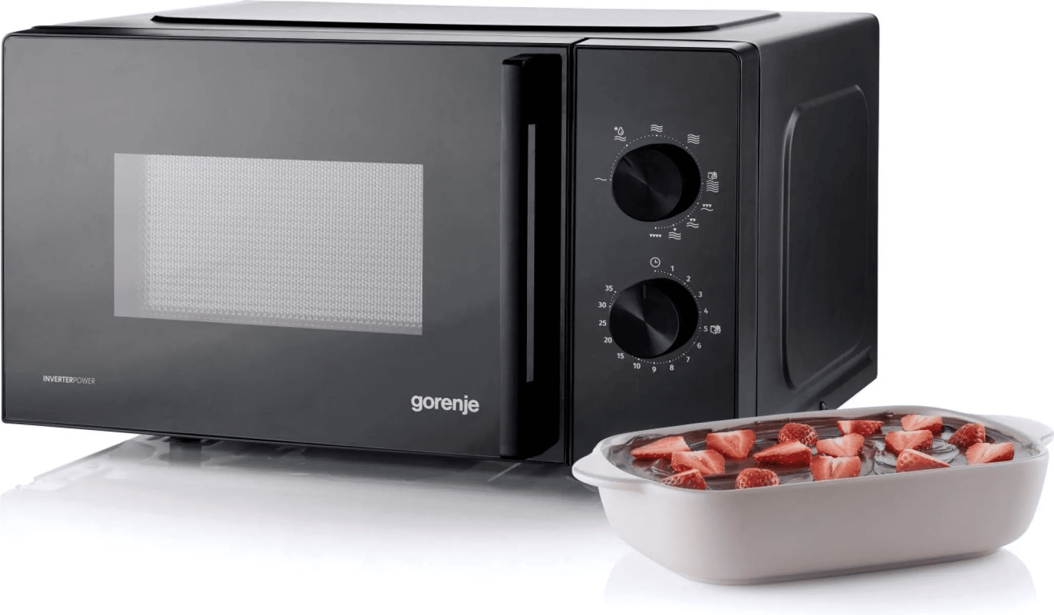 Мікрохвильова піч Gorenje MO20E2B5