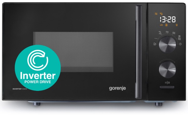 Мікрохвильова піч Gorenje MO20AE1B5 