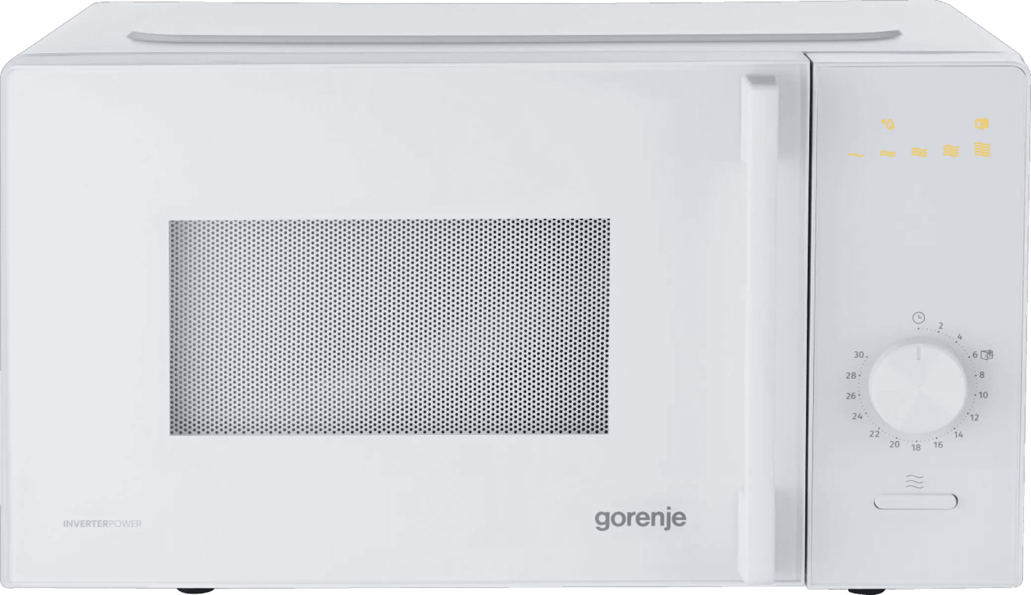 Мікрохвильова піч Gorenje MO20E1W15 