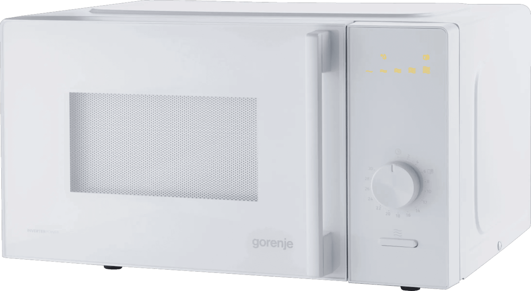 Мікрохвильова піч Gorenje MO20E1W15 