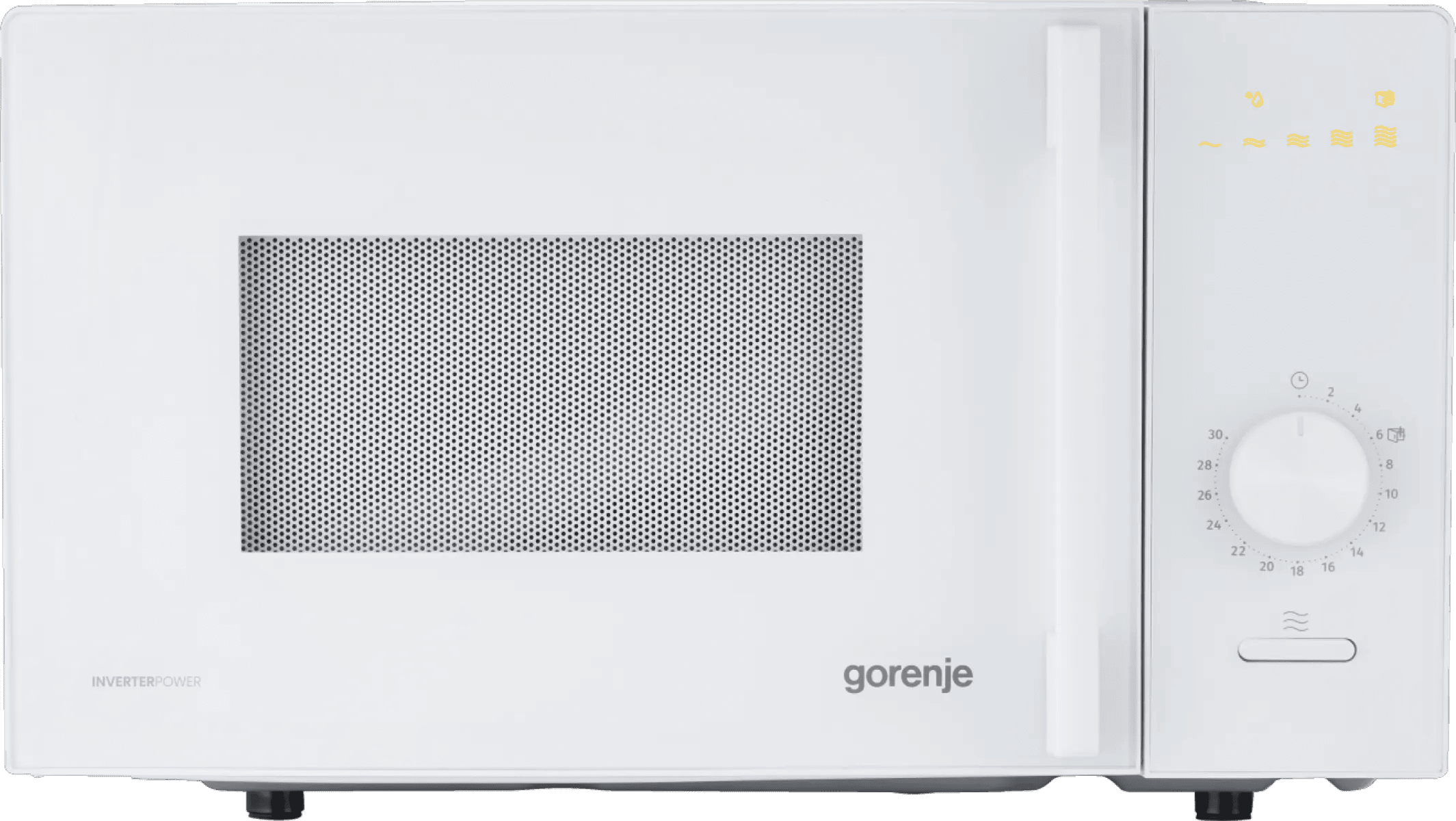 Мікрохвильова піч Gorenje MO20E1W15 