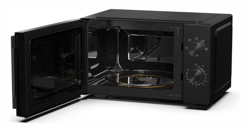 Мікрохвильова піч Hisense H20MOBP1HI