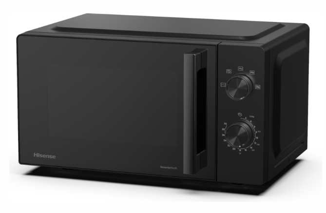 Мікрохвильова піч Hisense H20MOBP1HI