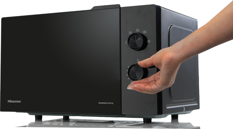Мікрохвильова піч Hisense H23MOBP2H4