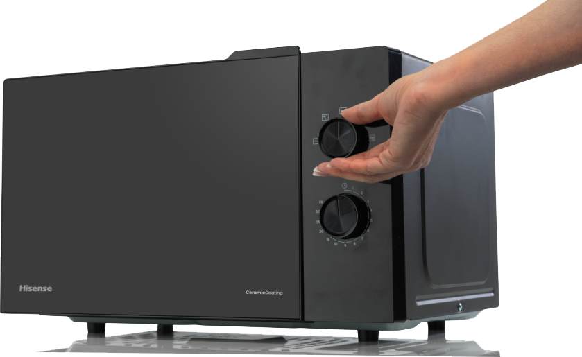 Мікрохвильова піч Hisense H23MOBP2H4