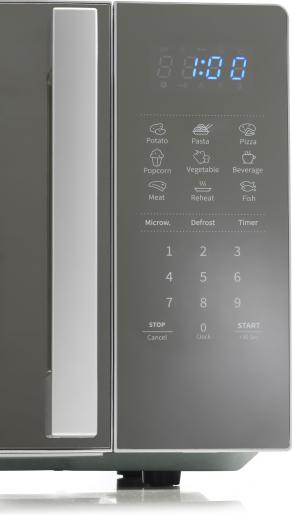 Мікрохвильова піч Hisense H20MOMSS4H (C20PXP)