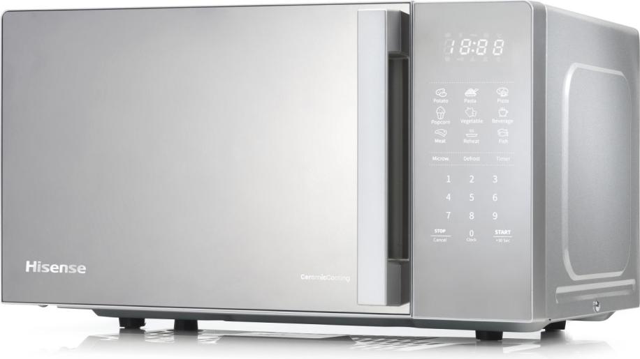 Мікрохвильова піч Hisense H20MOMSS4H (C20PXP)