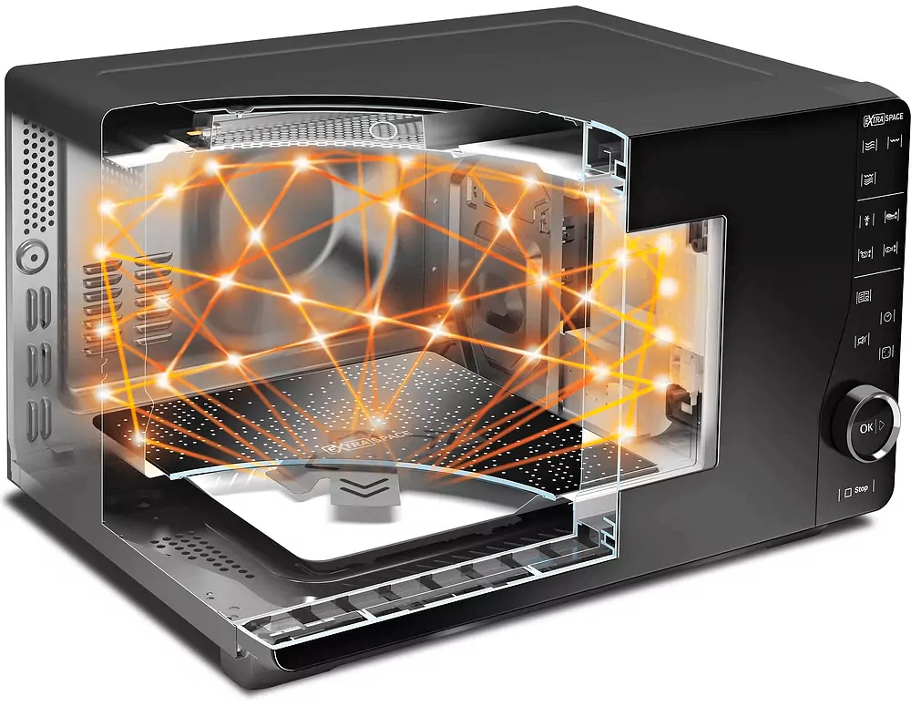 Мікрохвильова піч Whirlpool MWF 421 SL