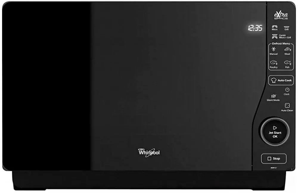 Мікрохвильова піч Whirlpool MWF 421 SL