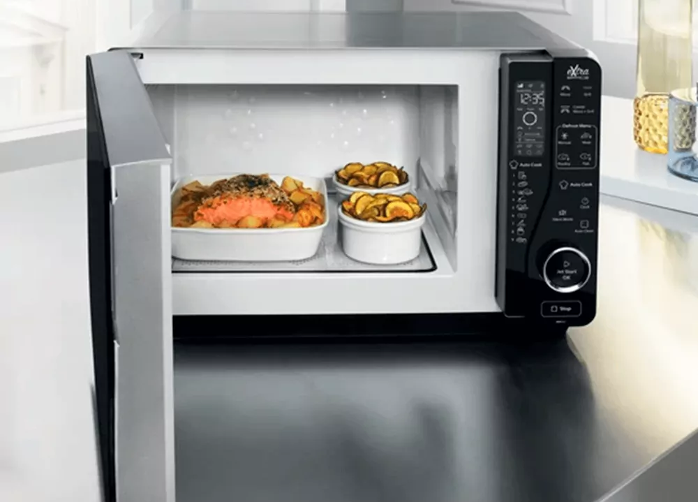 Мікрохвильова піч Whirlpool MWF 421 SL