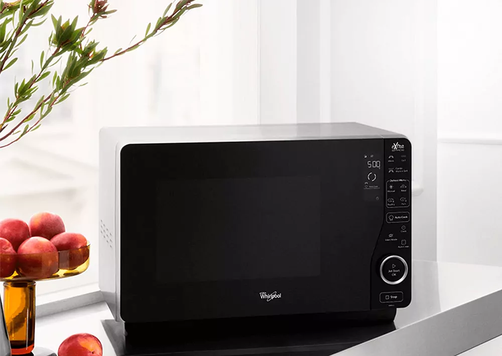 Мікрохвильова піч Whirlpool MWF 421 SL