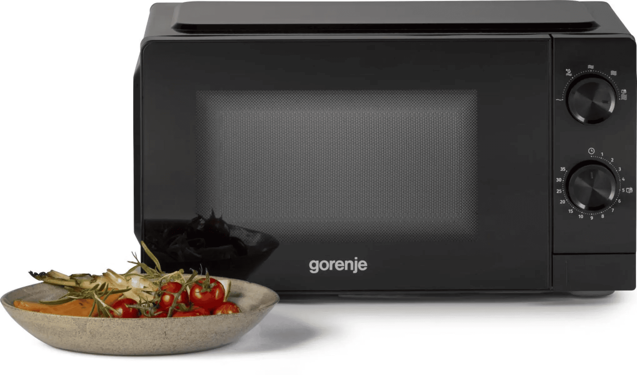 Мікрохвильова піч Gorenje MO20CE1B5 (M20XYZ)