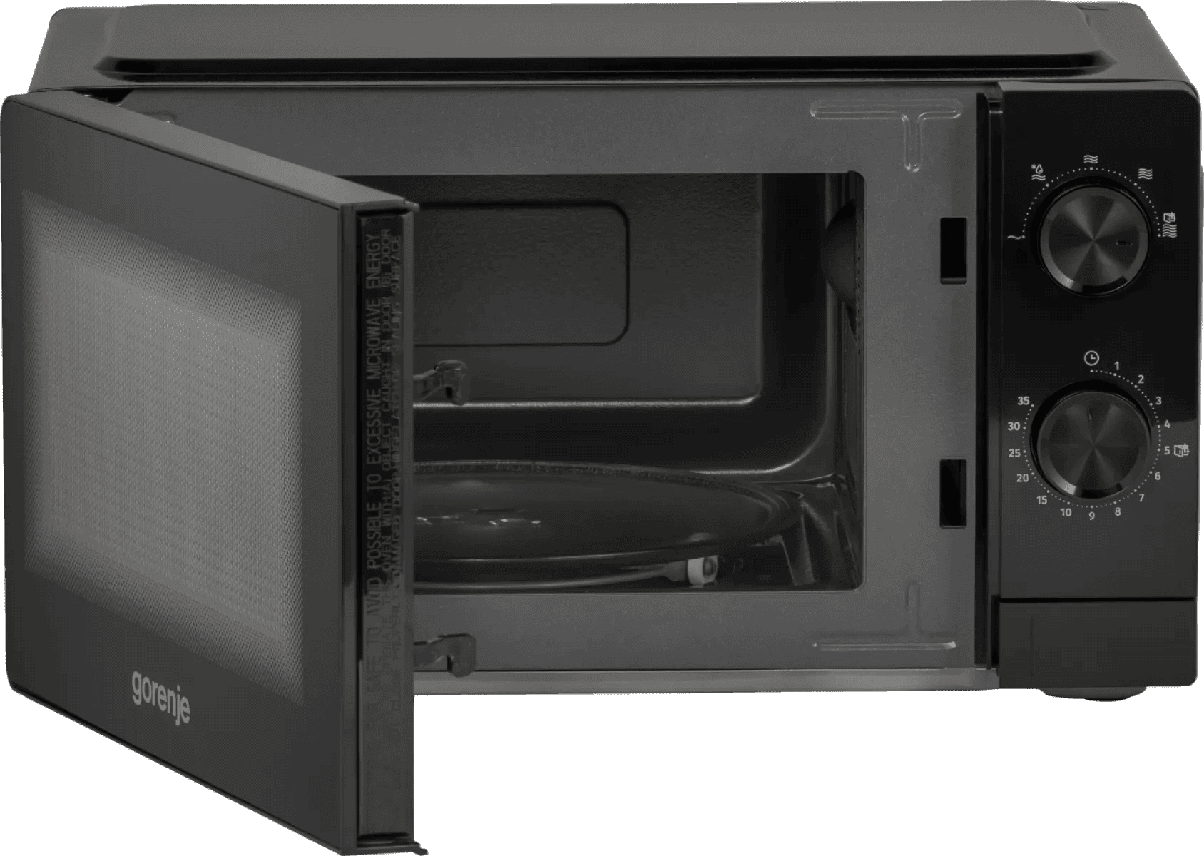 Мікрохвильова піч Gorenje MO20CE1B5 (M20XYZ)