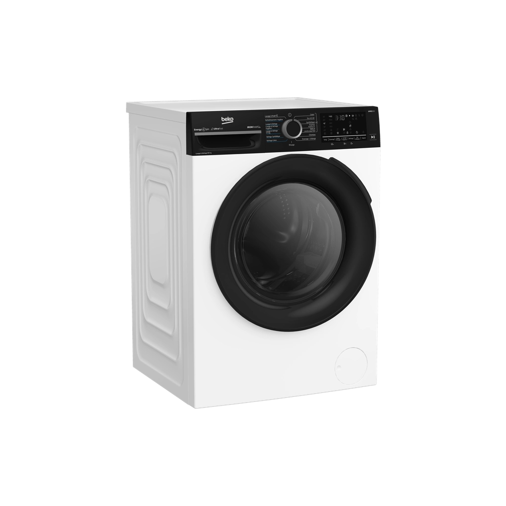 Пральна машина Beko BM3DT48501W