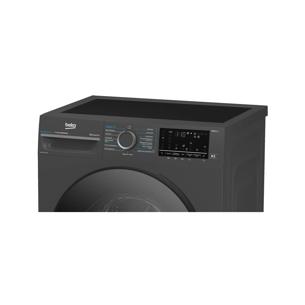 Пральна машина Beko B5WFU67215AB2