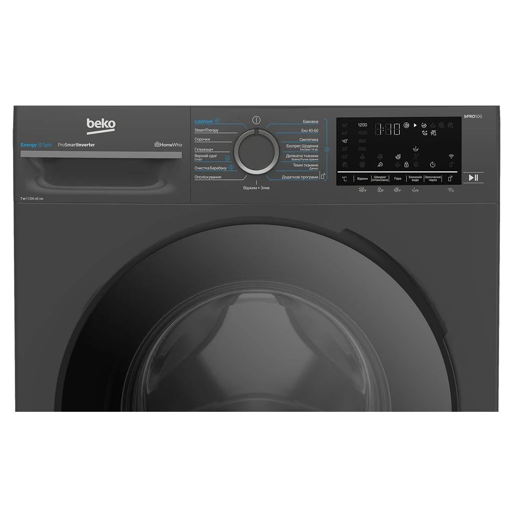 Пральна машина Beko B5WFU67215AB2