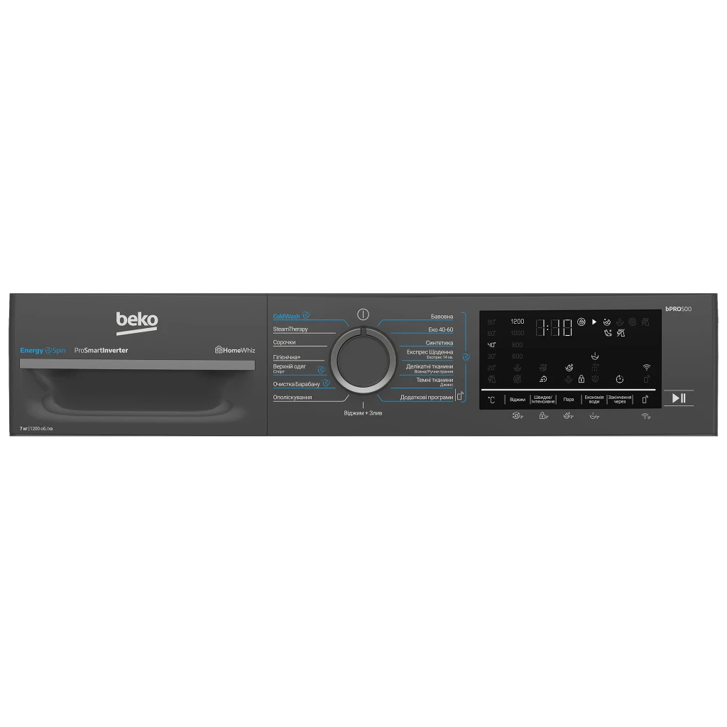 Пральна машина Beko B5WFU67215AB2