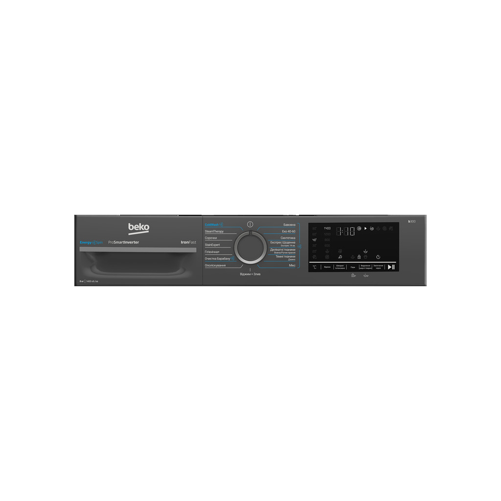 Пральна машина Beko BM3WFU48415APAA2