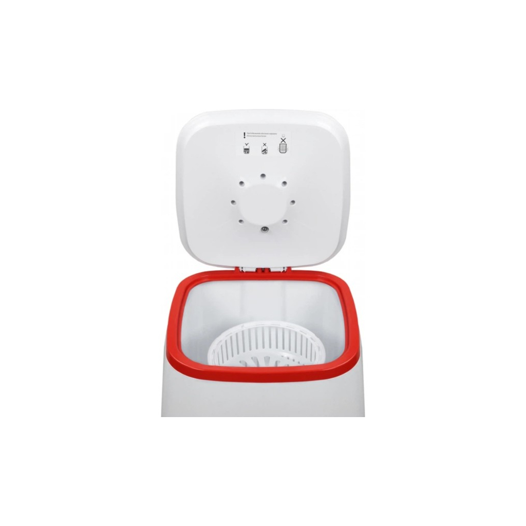 Пральна машина Artel SE 25 RED