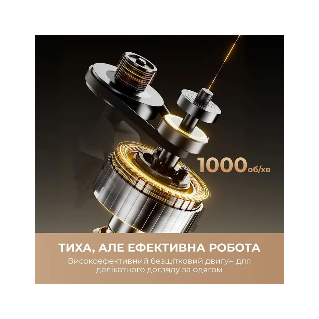 Пральна машина Dreame S6 (DWF06S30CA)