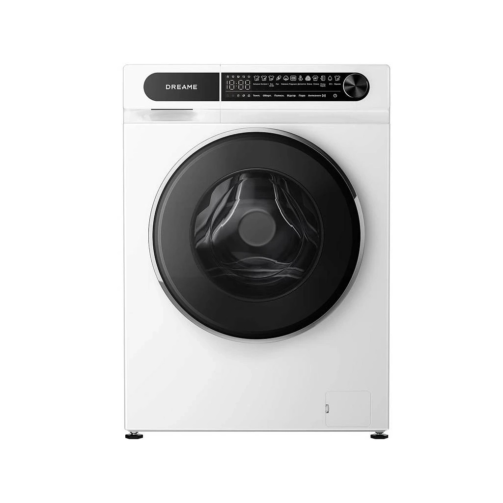 Пральна машина Dreame S6 (DWF06S30CA)