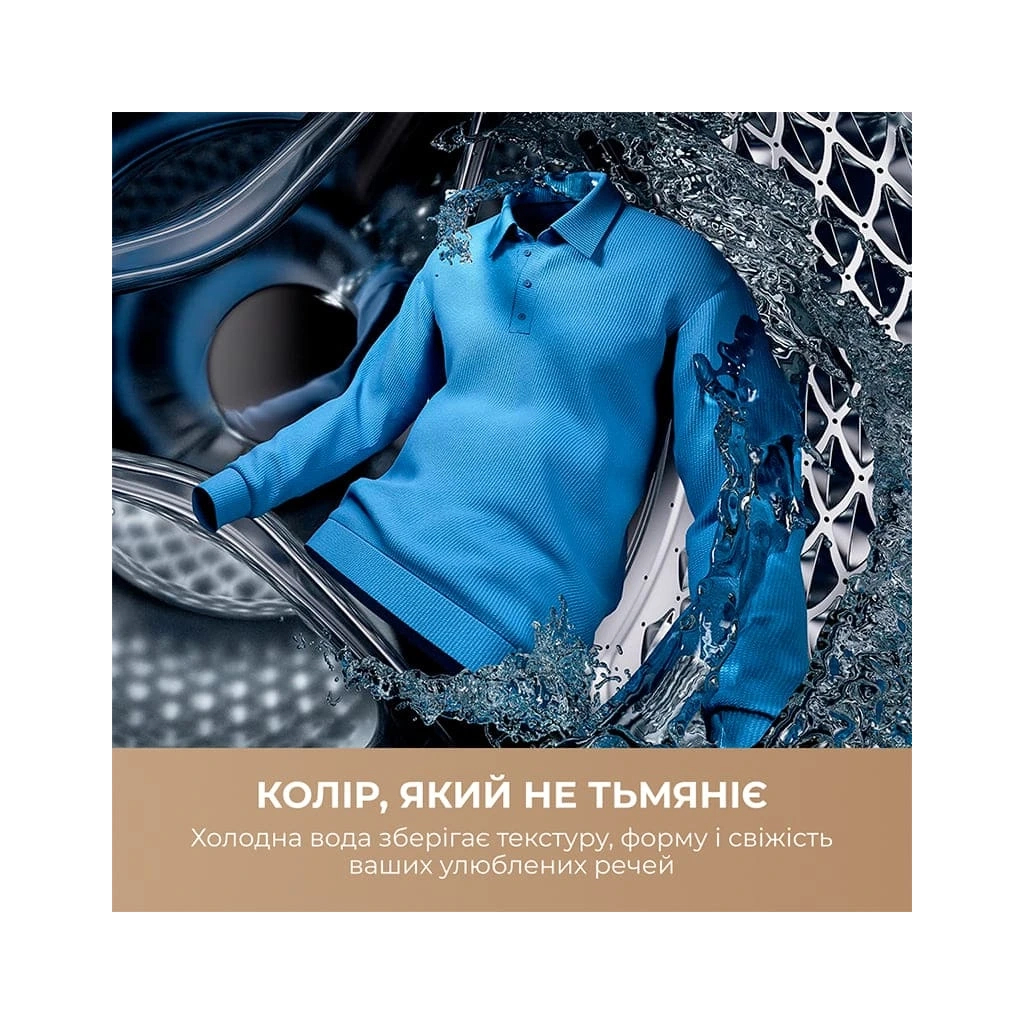 Пральна машина Dreame S6 (DWF06S30CA)