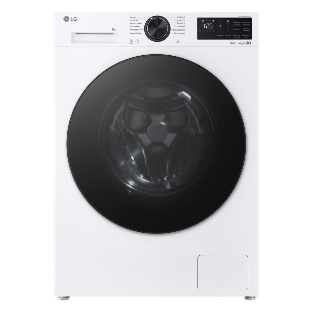 Пральна машина LG F2X5FS5W
