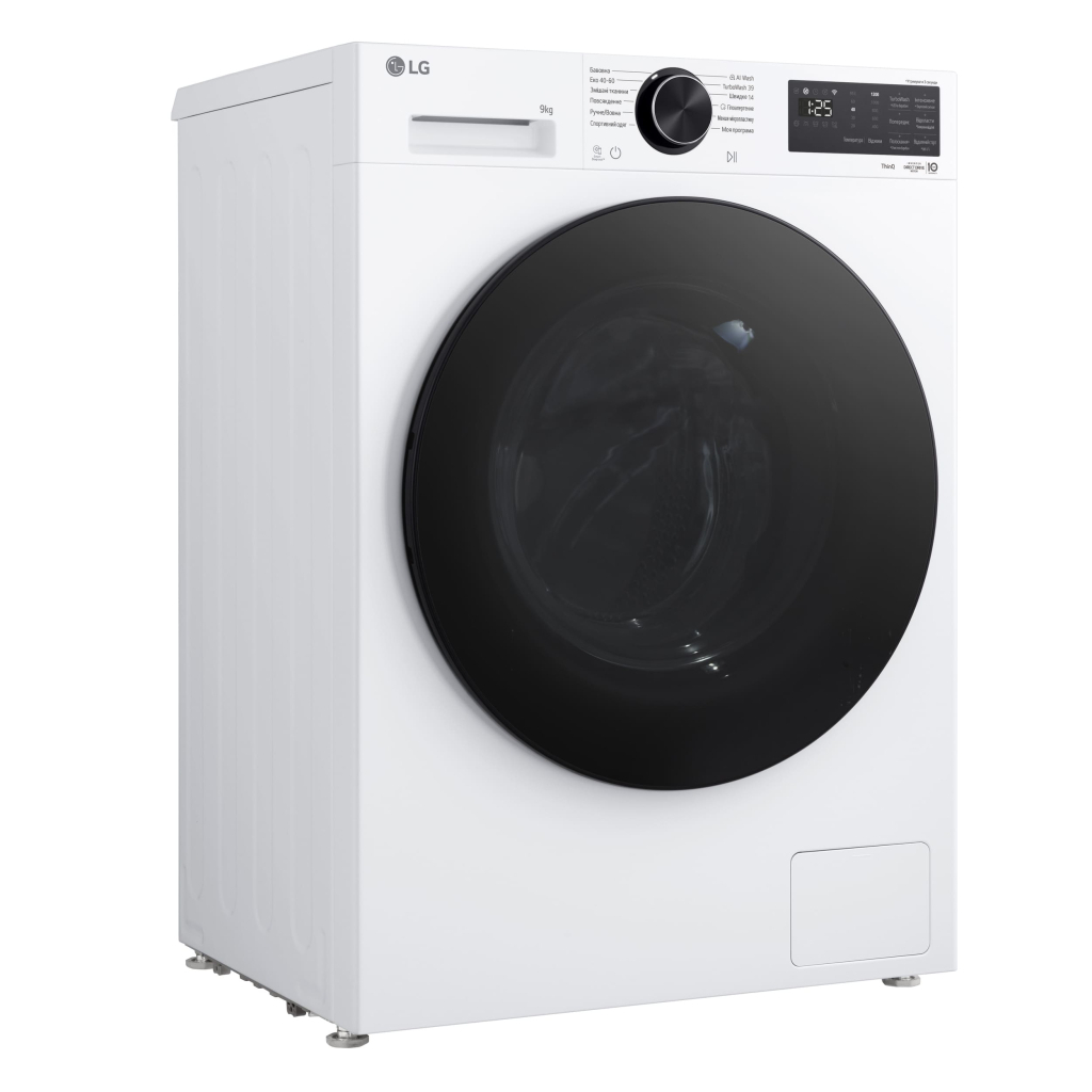 Пральна машина LG F2X5FS5W