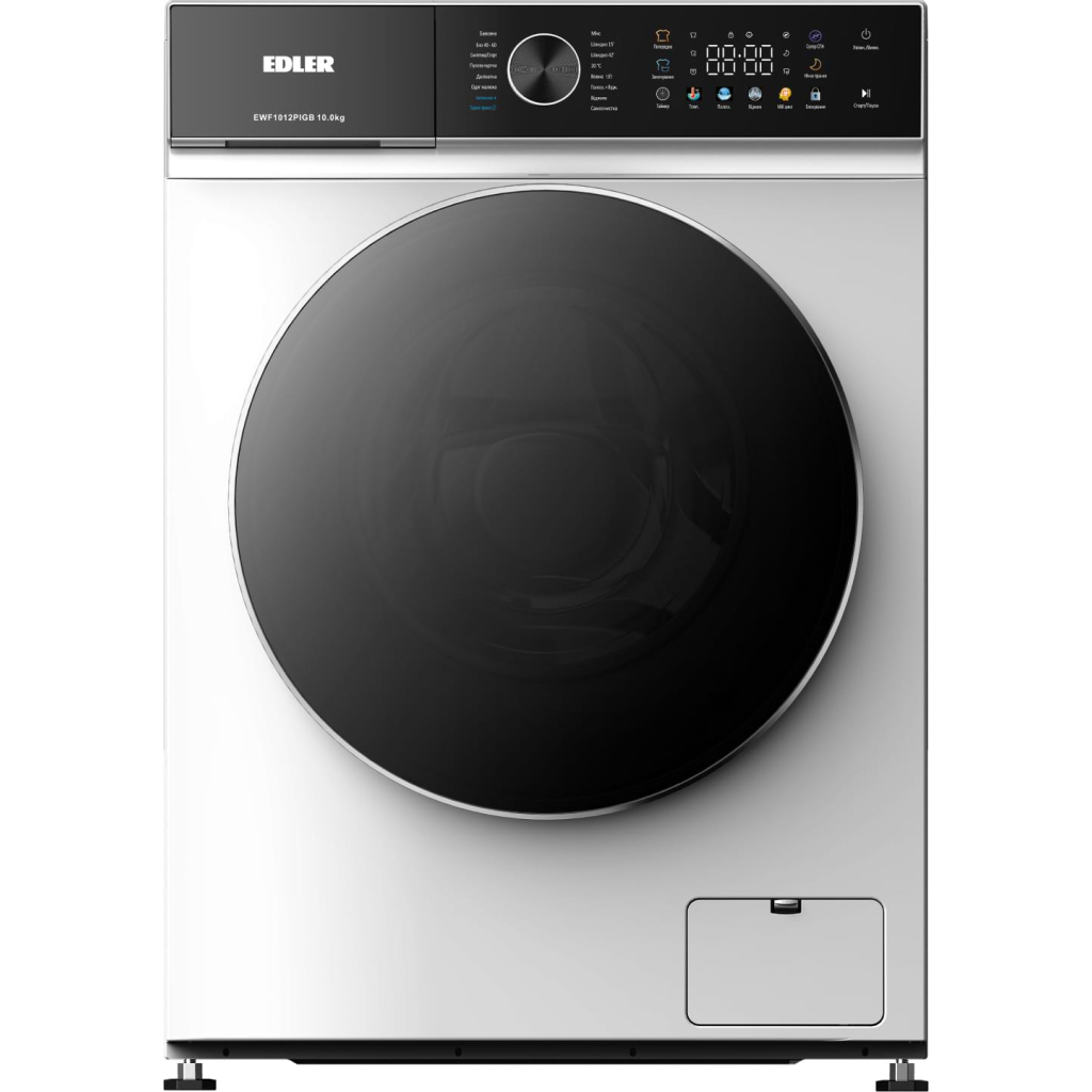 Пральна машина Edler EWF1012PIGB