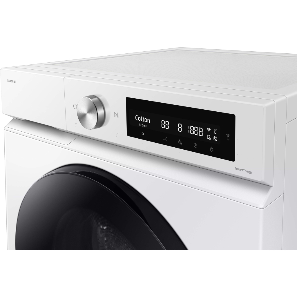 Пральна машина Samsung WD11DB7B85GWUA