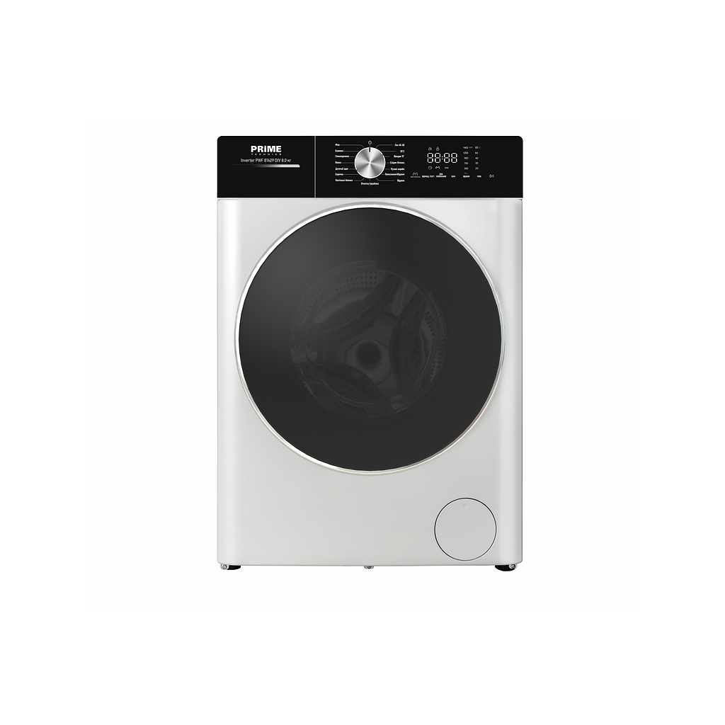 Пральна машина PRIME Technics PWF 81429 DIV