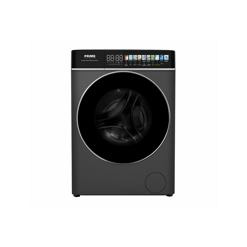 Пральна машина PRIME Technics PWF 81452 SIV