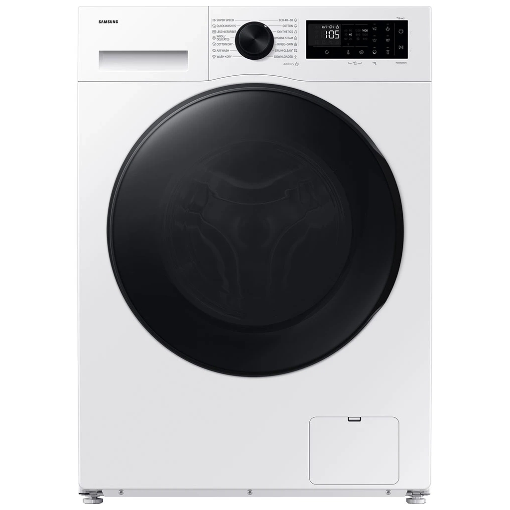 Пральна машина Samsung Прально-сушильна машина Samsung WD90DG5G34BELE (WD90DG5G34BELE)