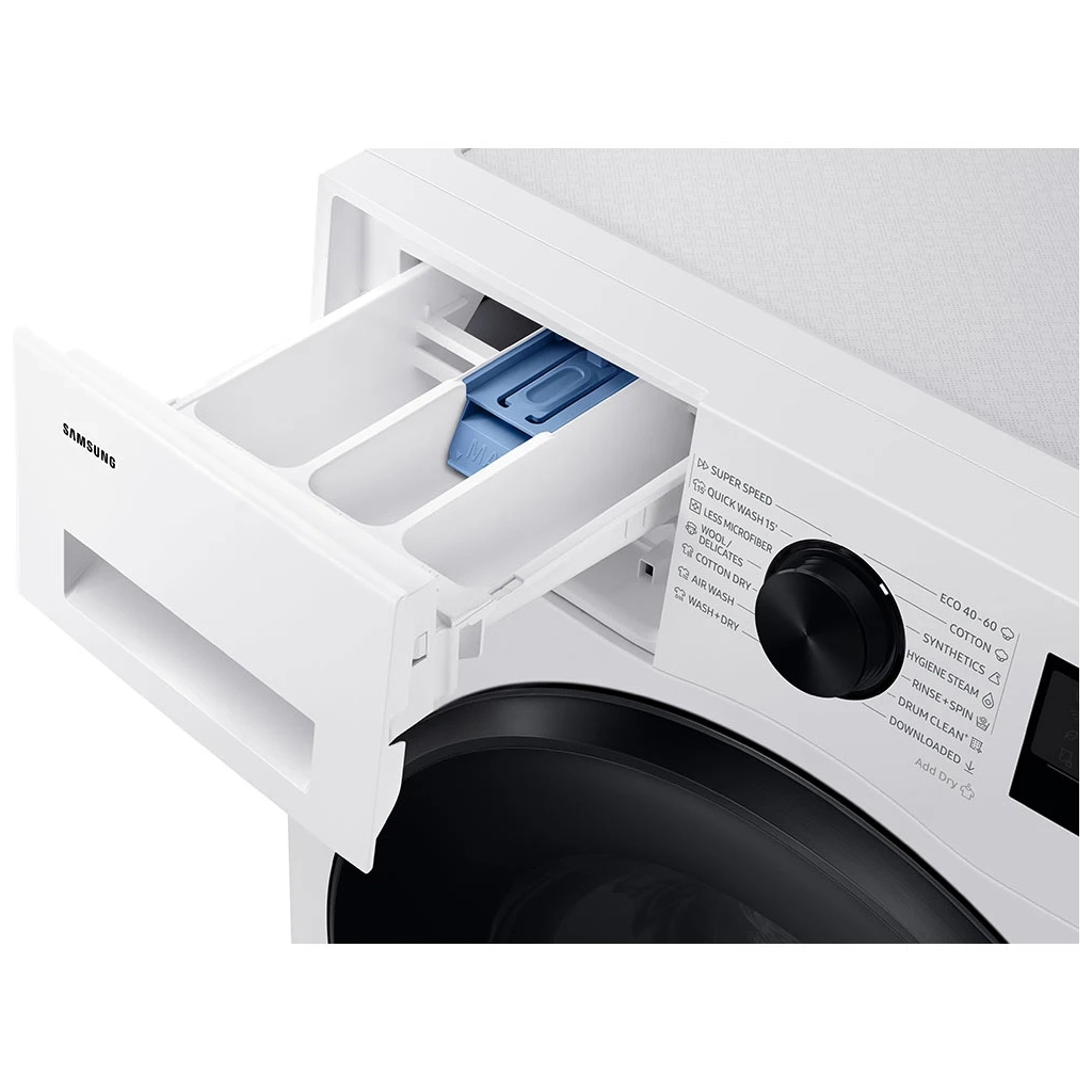 Пральна машина Samsung Прально-сушильна машина Samsung WD90DG5G34BELE (WD90DG5G34BELE)