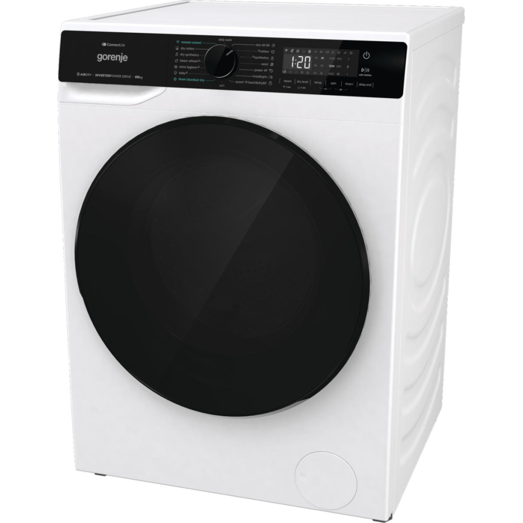 Пральна машина Gorenje WD2PA964ADW
