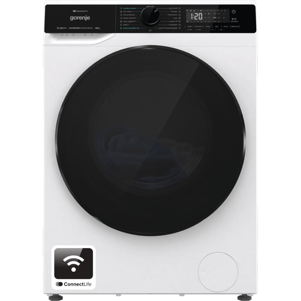 Пральна машина Gorenje WD2PA964ADW