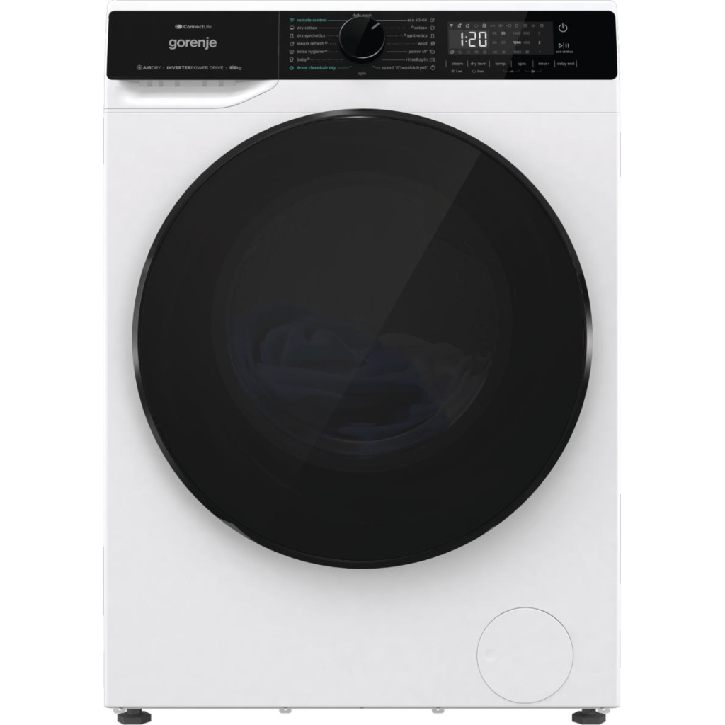 Пральна машина Gorenje WD2PA964ADW
