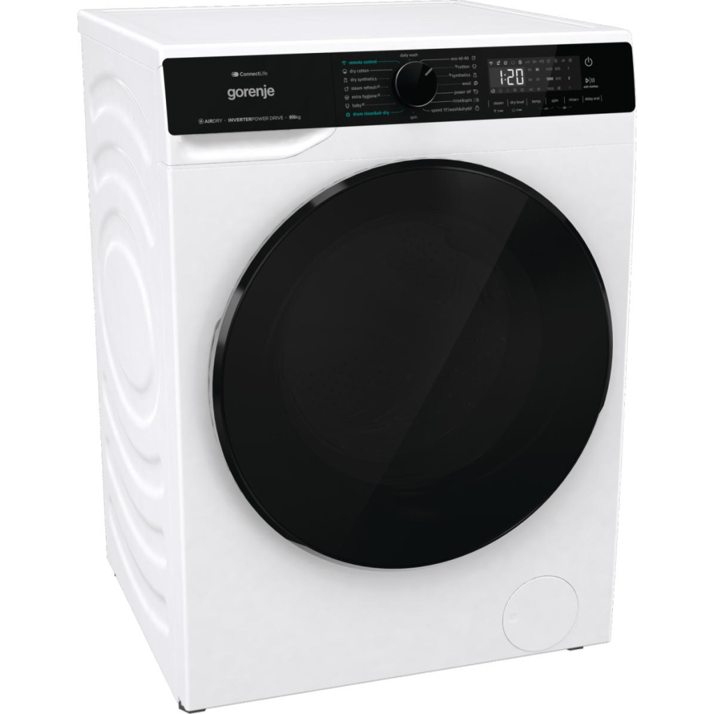 Пральна машина Gorenje WD2PA964ADW