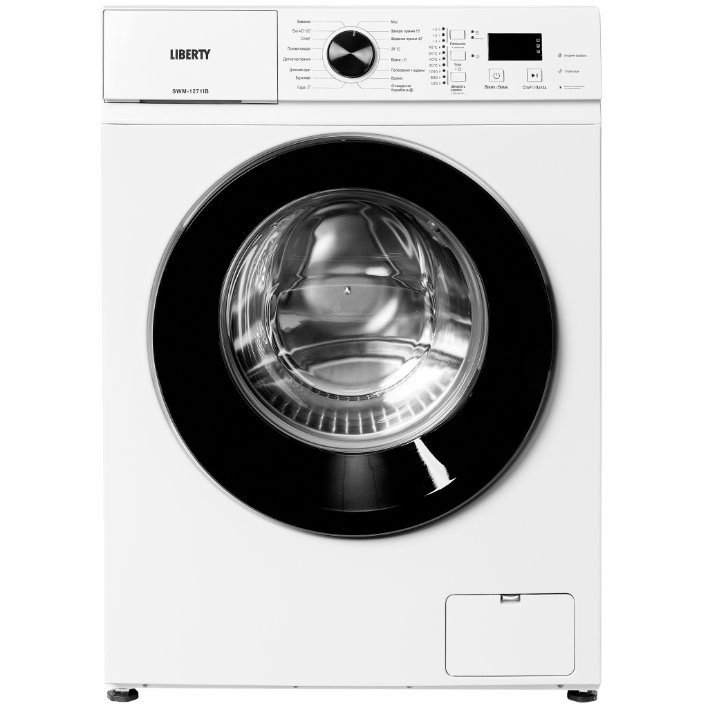 Пральна машина Liberty SWM-1271 IB